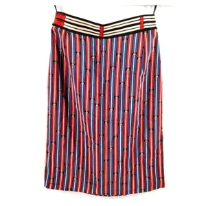 Hermes Skirts Ladies Linen 34 4754164 - Picture 1 of 11