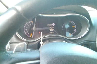 2015 Grand Cherokee OE Speedometer Gauge Cluster 91K Miles Jeep - Image 1 of 4