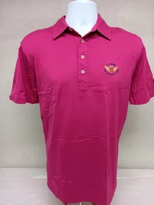 Camisa polo de golf de Ralph Lauren para hombre púrpura golf 2012 US Open at Olympic Club - Imagen 1 de 13