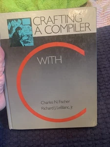 Crafting a compiler with C - Imagen 1 de 9