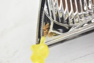 Chevrolet Impala 2010 conjunto de faros izquierdos para conductor usado mercado de accesorios 114-00934L Foto 1 de 4