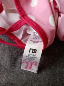 Baby Girls Swimsuit New - Picture 1 of 4