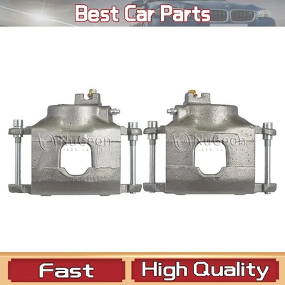 Pinzas de freno de coche para Jeep Cherokee 1979 1980 1981 1982 1983 Chevrolet V10 1987 Foto 1 de 4