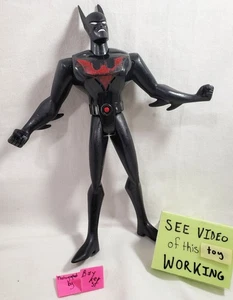 Batman Beyond 10 inch Electronic Talking Figure After Burner 2000 Talk Bat Man - Bild 1 von 14