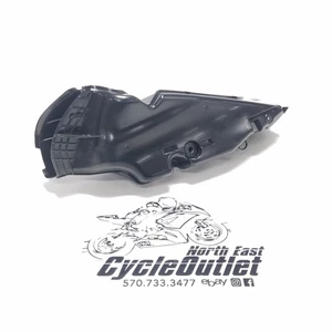 2022 11-25 SUZUKI GSXR600 GSXR750 OEM LEFT RAM AIR INTAKE DUCT TUBE - Picture 1 of 15