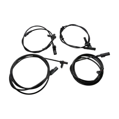 4 ABS Wheel Speed Sensor Front & Rear For Mercedes-Benz Sprinter 2500 3500 US Foto 1 de 4