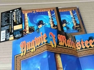 YNGWIE J. MALMSTEEN'S RISING FORCE Rising Force+1 PCCY-01409 JAPAN CD OBI 67576 - Picture 1 of 2