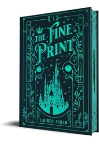 The Fine Print (Collector's Edition) (Dreamland Billionaires, 1) - Picture 1 of 3