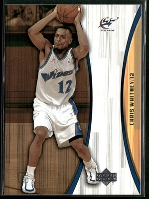 2002-03 Upper Deck Hardcourt #89 Chris Whitney - Image 1 of 2