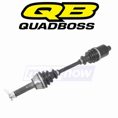 QuadBoss Rear Left Axles for 2016 Polaris Sportsman 570 SP Hunters Edition - tn Foto 1 de 4