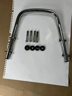 HANDLE, SEAT HANDLE, SEAT YAMAHA RD125LC 10W-24773-00 RD80LC 30W XX18411 - Image 1 of 4