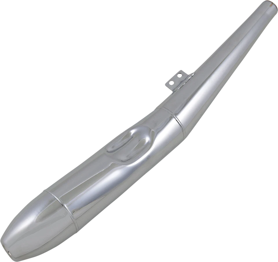 Silenciador Emgo 80-84066 BMW 69-72 BMW R75/5 Foto 1 de 1