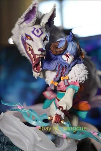 Infinity Studio 1/6 Spirit Blossom Kindred League of LegendModel Statue In Stock - Picture 1 of 10