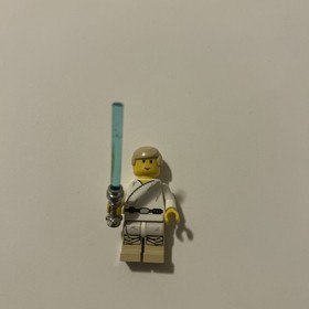 LEGO Star Wars Luke Skywalker Tatooine Minifigure sw0021 4501 7110 7190