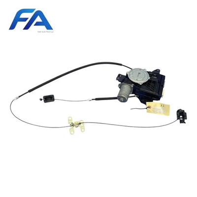 11-17 REGULADOR MOTOR PUERTA LADO CONDUCTOR TRASERO IZQUIERDO CORREDERA POTENCIA HONDA ODYSSEY Foto 1 de 4