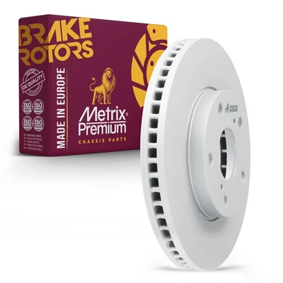 Front Disc Brake Rotor for Toyota Camry Avalon Solara Lexus ES300 96217FZN - Image 1 of 4