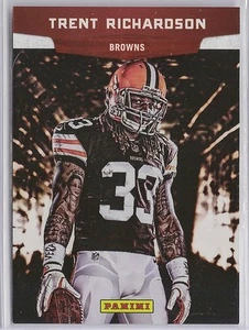 2012 PANINI NATIONAL TRENT RICHARDSON ROOKIE #3 - Picture 1 of 1
