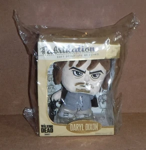 The Walking Dead Daryl Dixon Funko Fabrikations weiche Plüschpuppe Spielzeug 25 NEU - Bild 1 von 5