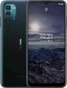 Nokia G21 Dual Sim 50MP 64GB 4GB Nordic Blue Unlocked open never used - Afbeelding 1 van 6
