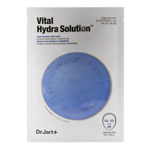 Dr.Jart+ Dermask Face Mask Water Jet Vital Hydra Solution Hydrating Jet Deep