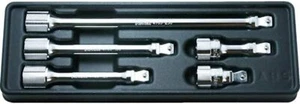 Koken 1/2 SQ. Offset extension bar set 5 pieces PK4763/5 - Picture 1 of 1