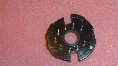 FERROXCUBE 2PCS TGP-P30/19-9C 9-pin P30/19 Coil Former plate For PCB mounting - Image 1 of 4