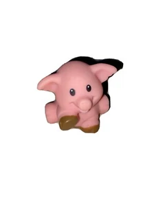 Fisher Price Little People Farm Pink Muddy Pig!@ - Bild 1 von 8