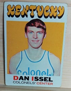 1971-72 Topps - Dan Issel #200 (RC), ¡BONITO! - Imagen 1 de 2