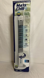 Maxx Chill Large Area Cooling Fan MCT-PKG-01-0224-900 NEW - Picture 1 of 4