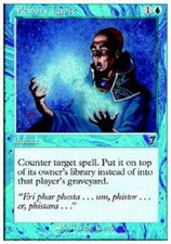 4x Memory Lapse MTG 7th Edition NM Magic Regular