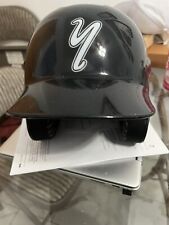 Staten Island Yankees Game Used Helmet