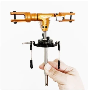 Suitable for 500DFC helicopter rotor head assembly General Yatuo 500 helicopter - Picture 1 of 4