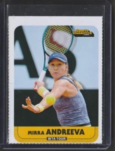 2025 Sports Illustrated SI For Kids Mirra Andreeva  -   WTA  Tennis Tour - Picture 1 of 1