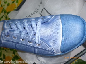 LES P'TITES BOMBES: Sneaker Modell CAROLINE, Preisschilder 30€ (-40%) - Bild 1 von 33