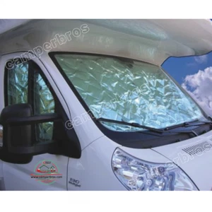 Aislantes Térmicos interior Oscurecedores NRF 3pc Fiat Ducato 2002-2006 - Imagen 1 de 1