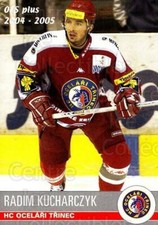 2004-05 Czech OFS #317 Radim Kucharczyk
