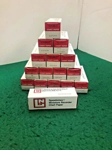            (2)  LEEDS & NORTHRUP INSTRUMENTS 537104 NSMP  LOT OF  2  - Picture 1 of 3