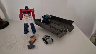 Transformers Optimus prime Convoy Commander G1 H27 Pocket Version  - Immagine 1 di 4