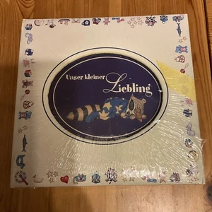 👶🍼🎁 Caja de bebé "Nuestro pequeño favorito" Caja de almacenamiento/recordatorio 🎁🍼👶 - Imagen 1 de 7