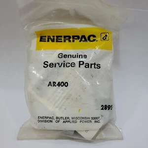 NUEVO Sellado Enerpac AR400 2895 CYL. Acoplador hidráulico MEDIA HEMBRA DE A-604 - Imagen 1 de 4