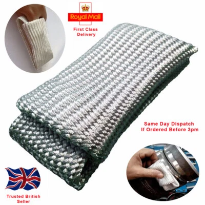 Tig Welding Finger Guard / Heat Shield Protection **First Class Delivery**