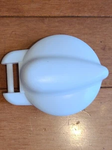 NEW! Little Tikes Cozy Coupe Car / Truck Replacement Gas Cap top Part - Picture 1 of 2