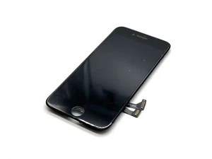 Apple iPhone 8+ Schwarz LCD Display Touchscreen Bildschirm Ersatz - Afbeelding 1 van 5