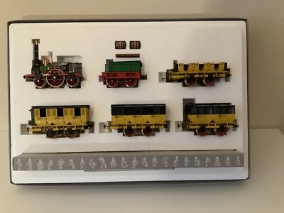 Märklin 5750,  Jubiläumsausgabe Ludwigs-Eisenbahn "Adler", Spur 1 unbespielt - Bild 1 von 4