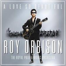 Orbison, Roy With The Royal... - A Love So Beautiful CD NEU OVP
