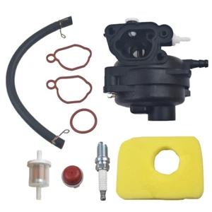 Carburador para motor Briggs Stratton 300e 450e 500e 550e 575e 600e 591160 nuevo - Imagen 1 de 8