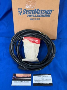 OMC 174976 SysteMatched 9.9-15 Johnson Evinrude 20' Stop Switch Cable *OEM*NEW* - Picture 1 of 1