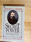 Secret Power (First published 1881} by Dwight L. Moody