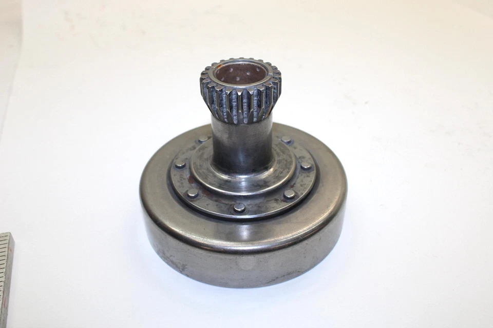 Yamaha Bear Tracker 250 2002 carcasa de embrague fabricante original 3GC-16611-00-00 Q4006 Foto 1 de 4