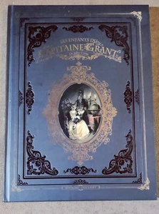 LES ENFANTS DU CAPITAINE GRANT INTEGRALE EO Editions DELCOURT 2018 NEUF - Picture 1 of 3